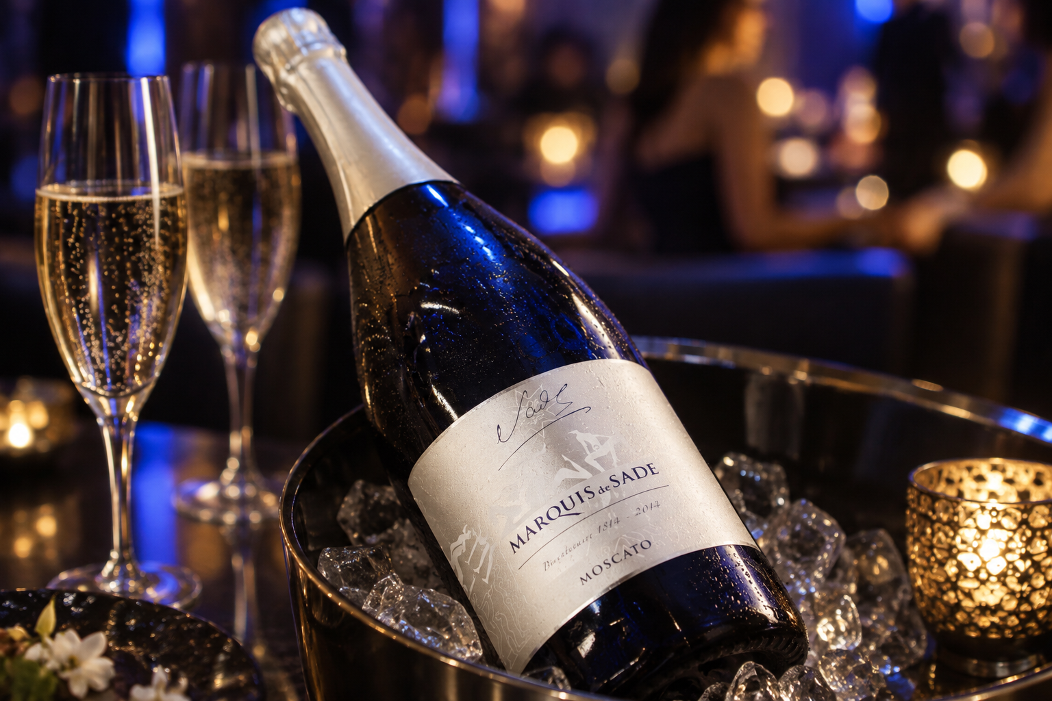 Marquis de Sade Moscato